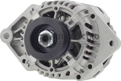 Autoelectro AEC1622 - Alternator www.autospares.lv