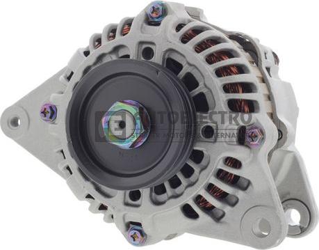 Autoelectro AEA4214 - Alternator www.autospares.lv