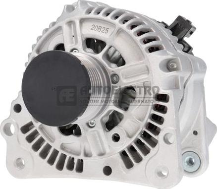 Autoelectro AEA4282 - Alternator www.autospares.lv