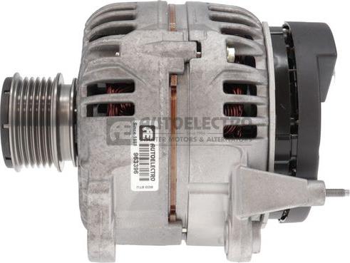 Autoelectro AEK3059 - Alternator www.autospares.lv