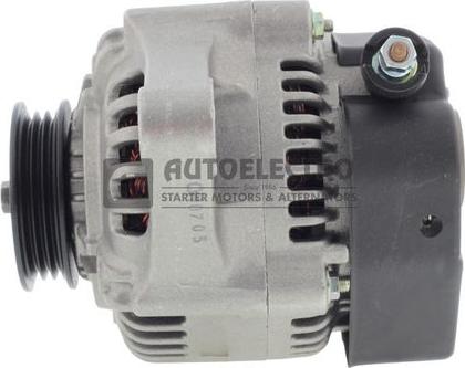 Autoelectro AEA5142 - Alternator www.autospares.lv