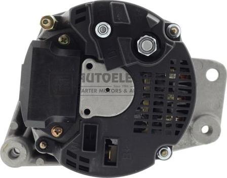 Autoelectro AEA6196 - Генератор www.autospares.lv