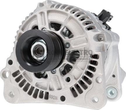 Autoelectro AEA1247 - Alternator www.autospares.lv