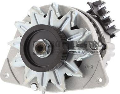 Autoelectro AEA1261 - Alternator www.autospares.lv