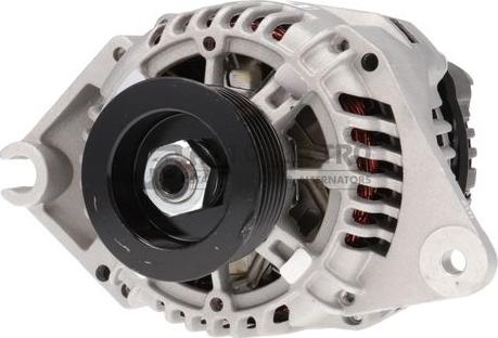 Autoelectro AEA1283 - Alternator www.autospares.lv