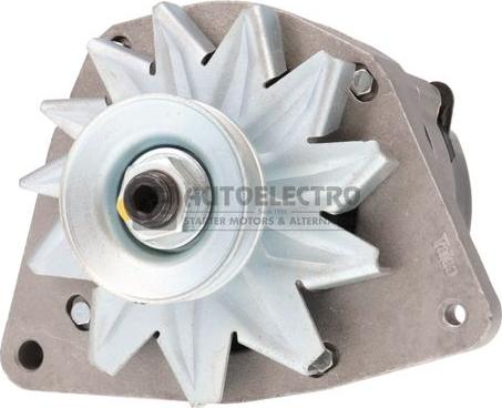 Autoelectro AEA7165 - Alternator www.autospares.lv