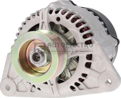 Autoelectro AEA1272 - Alternator www.autospares.lv