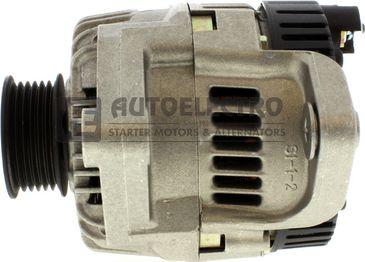 Autoelectro AEA2246 - Ģenerators www.autospares.lv