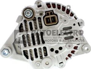 Autoelectro AEA2234 - Alternator www.autospares.lv