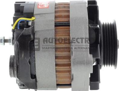 Autoelectro AEA7166 - Ģenerators www.autospares.lv