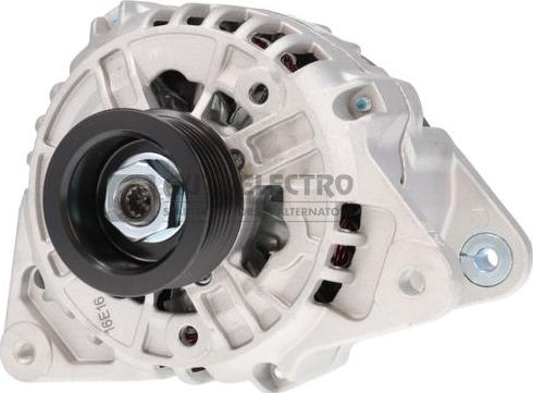 Autoelectro AEA4253 - Alternator www.autospares.lv