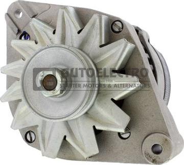 Autoelectro AEA7174 - Alternator www.autospares.lv