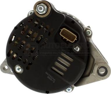 Autoelectro AEK2566 - Alternator www.autospares.lv