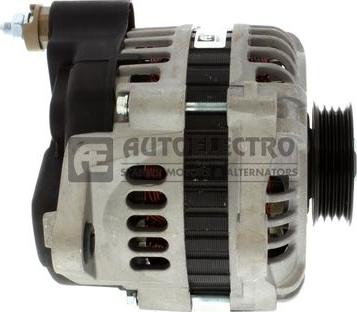 Autoelectro AEK2566 - Alternator www.autospares.lv