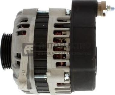 Autoelectro AEK2566 - Alternator www.autospares.lv