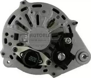 Autoelectro AEC0846 - Alternator www.autospares.lv