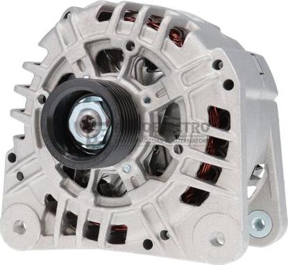 Autoelectro AEC1661 - Alternator www.autospares.lv