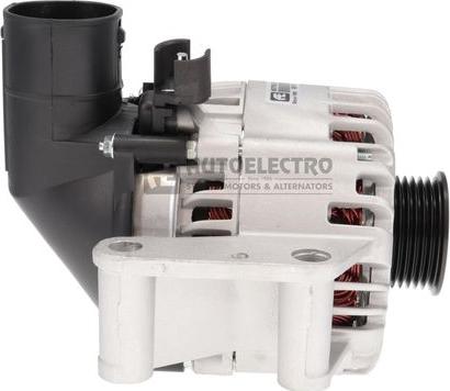 Autoelectro AEC1638 - Ģenerators www.autospares.lv