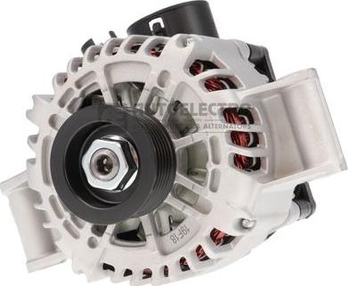 Autoelectro AEK1155 - Alternator www.autospares.lv