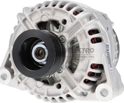 Autoelectro AEC1623 - Alternator www.autospares.lv