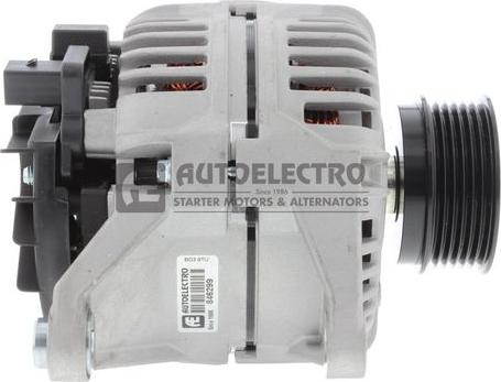 Autoelectro AEC1679 - Ģenerators www.autospares.lv