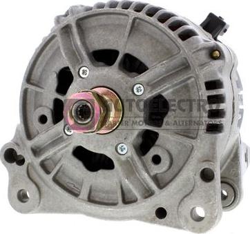 Autoelectro AEC1143 - Alternator www.autospares.lv