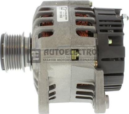 Autoelectro AEC1810 - Alternator www.autospares.lv