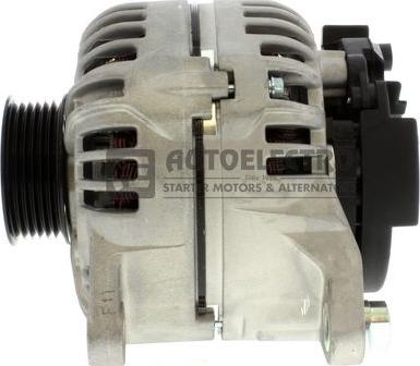 Autoelectro AEC1813 - Alternator www.autospares.lv