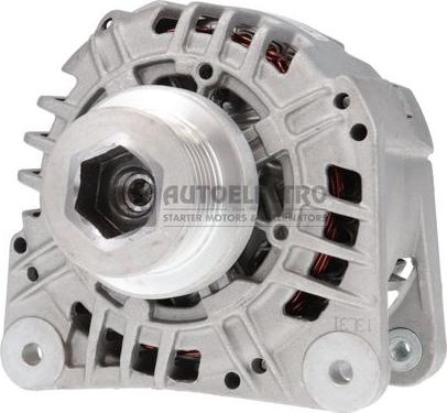 Autoelectro AEC1823 - Alternator www.autospares.lv