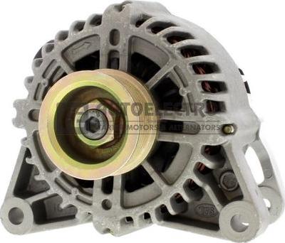 Autoelectro AEC1777 - Alternator www.autospares.lv