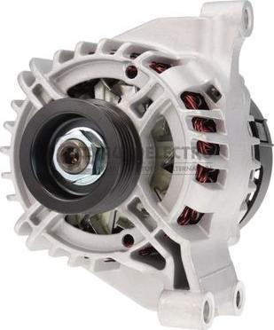 Autoelectro AEK3377 - Alternator www.autospares.lv