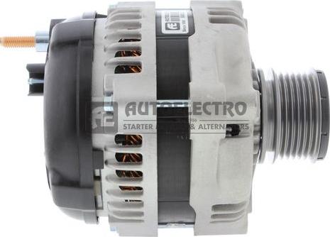 Autoelectro AEG1255 - Генератор www.autospares.lv