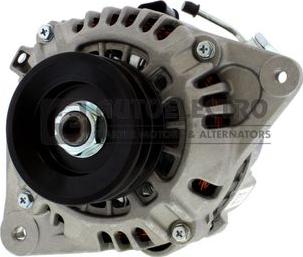 Autoelectro AEK1682 - Alternator www.autospares.lv