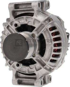 Autoelectro AEK1156 - Alternator www.autospares.lv