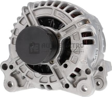 Autoelectro AEK3552 - Alternator www.autospares.lv