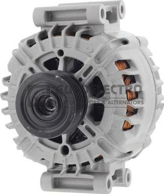 Autoelectro AEK3511 - Alternator www.autospares.lv