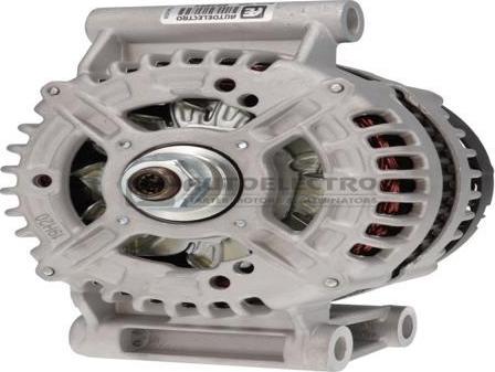 Autoelectro AEK3609 - Alternator www.autospares.lv