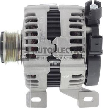 Autoelectro AEK3098 - Alternator www.autospares.lv