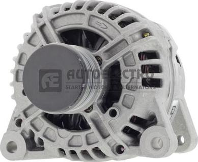 Autoelectro AEK3164 - Alternator www.autospares.lv