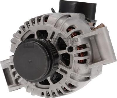 Autoelectro AEK3101 - Alternator www.autospares.lv