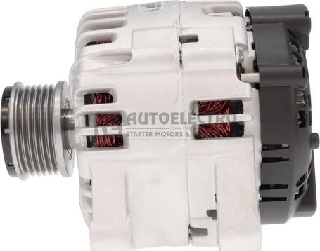 Autoelectro AEK3243 - Alternator www.autospares.lv