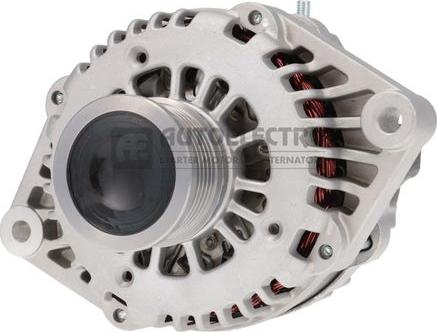 Autoelectro AEK3726 - Alternator www.autospares.lv