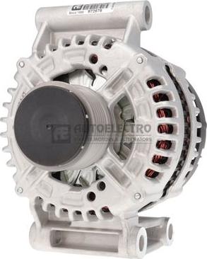 Autoelectro AEK2978 - Alternator www.autospares.lv