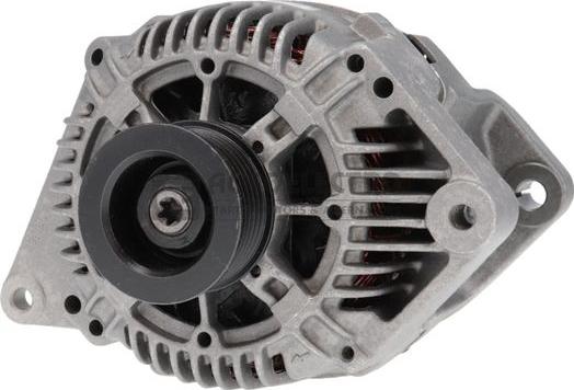 Autoelectro AEK2100 - Alternator www.autospares.lv