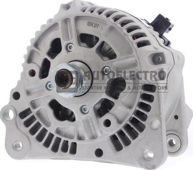 Autoelectro AEK2725 - Alternator www.autospares.lv