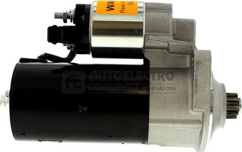 Autoelectro AES9166 - Starteris www.autospares.lv