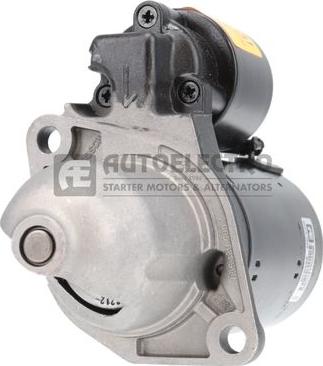 Autoelectro AES9175 - Starter www.autospares.lv