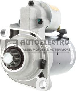 Autoelectro AES9177 - Стартер www.autospares.lv