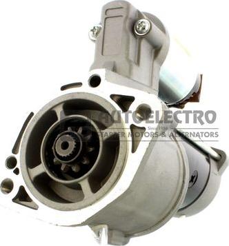 Autoelectro AES4158 - Starter www.autospares.lv