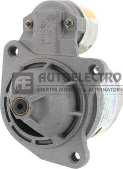 Autoelectro AES4166 - Starteris autospares.lv